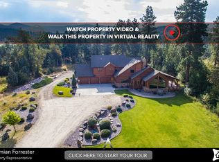 1631 Middle Burnt Fork Rd, Stevensville, MT 59870