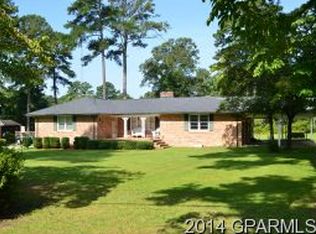2621 Ralph Taylor Rd, Williamston, NC 27892