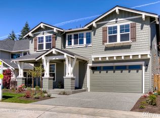 17212 NE 116th Way LOT 3, Redmond, WA 98052