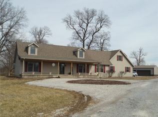 6129 State Road 25 S, Westpoint, IN 47992
