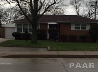 3919 N Sterling Ave, Peoria, IL 61615