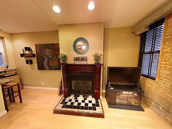 Fire Place