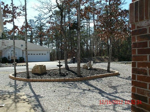 Looking out the front door