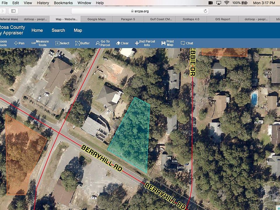 1st image of 0 Berryhill Rd
