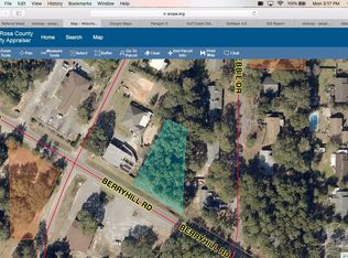 0 Berryhill Rd, Milton, FL 32570