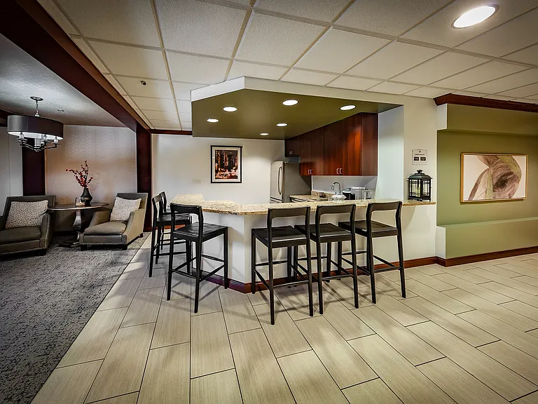 Resident Lounge