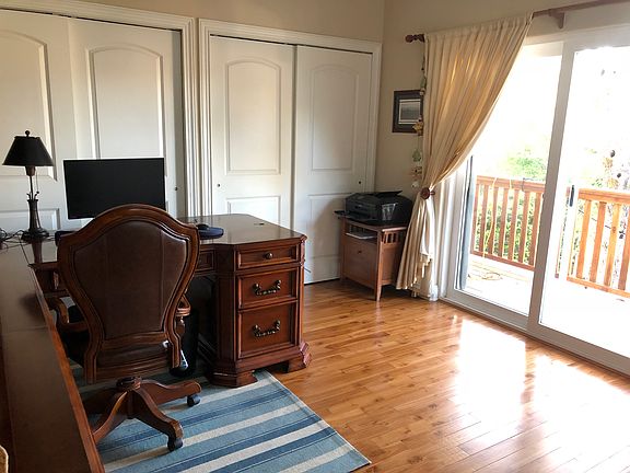 2nd floor office/bedroom