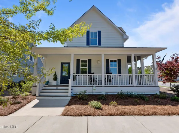15 Station Avenue, Southern Pines, NC 28387