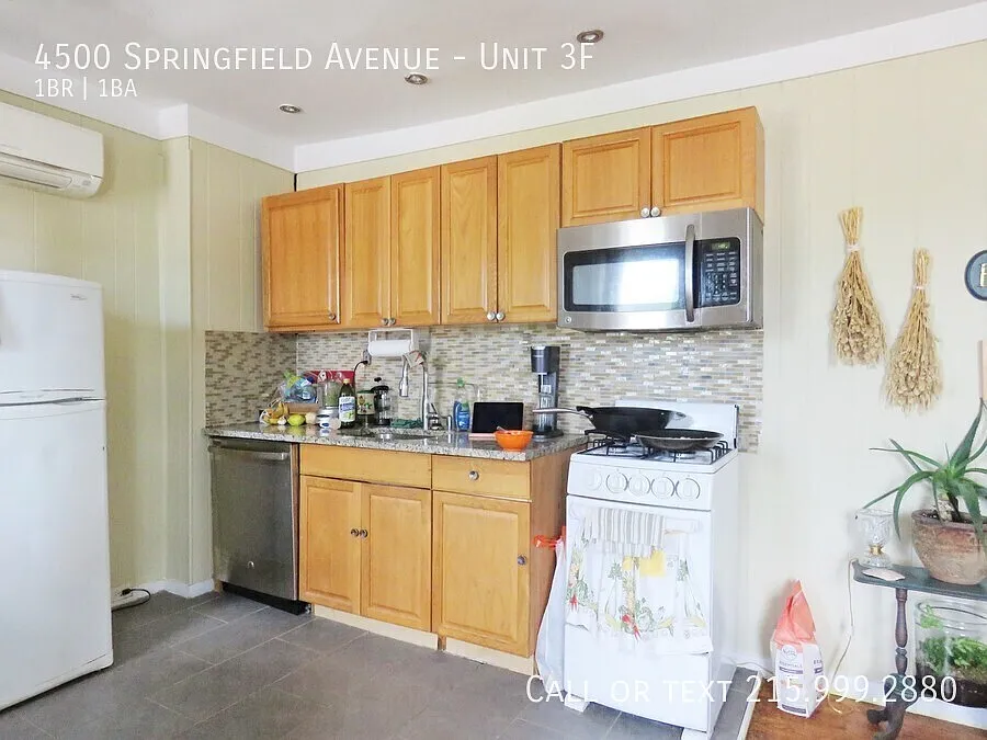 4500 Springfield Avenue Unit 3F- Cozy 1 Bedroom Apartment in Cedar Park! — Photo 4