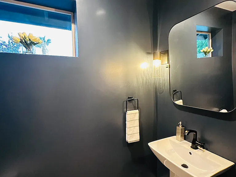 Powder Room