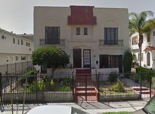 1163 N Kingsley Dr, Los Angeles, CA 90029