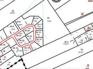 Whispering Oaks Rd, Greeley, PA 18425