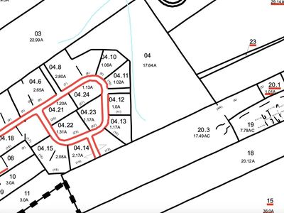 Whispering Oaks Rd, Greeley, PA, 18425