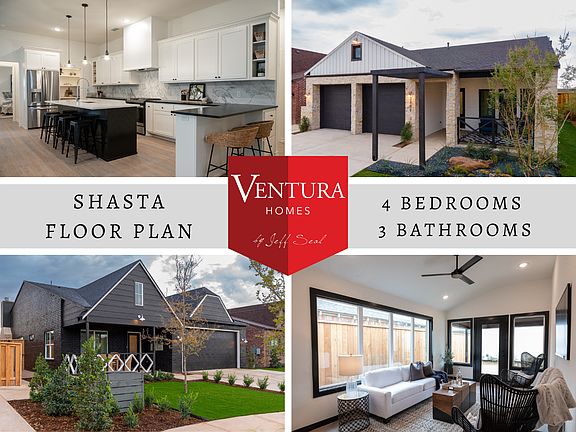 Shasta Floor Plan
