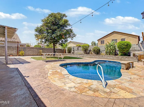 7038 W BEVERLY Road W, Laveen, AZ 85339