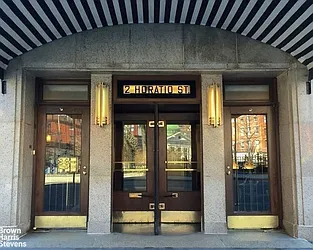 Rented by Brown Harris Stevens