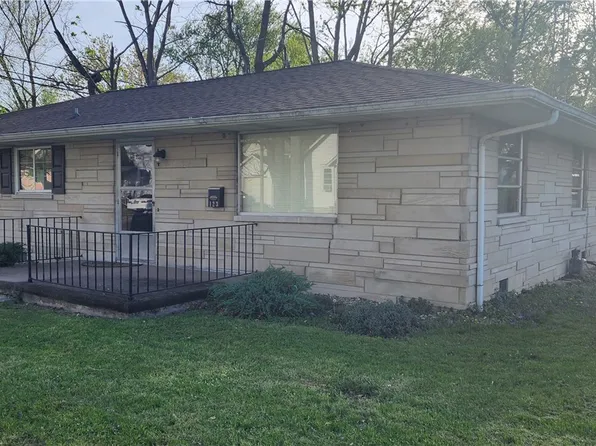 123 S Mill St, Olney, IL 62450