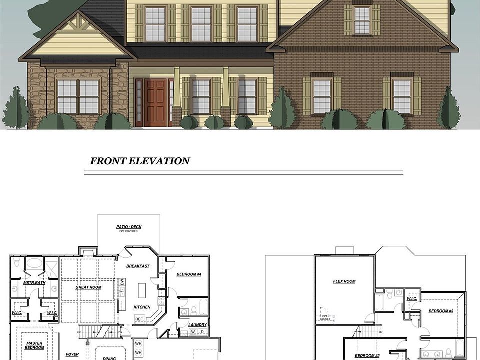 2nd image of 4023 Madison Acres Dr