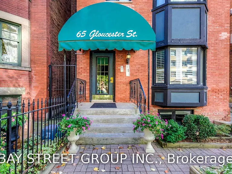 65 Gloucester St #2 — Photo 3