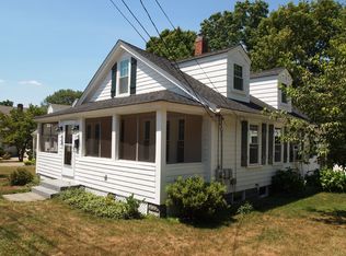 25 Bradford St, Warren, RI 02885