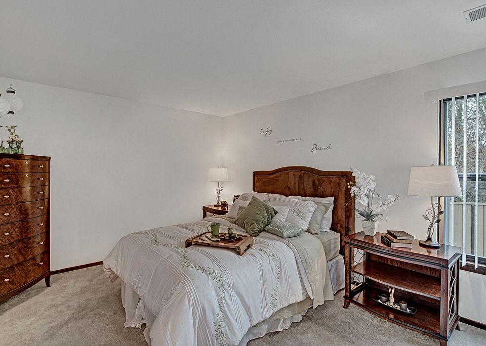 Sunset Ridge Bedroom View