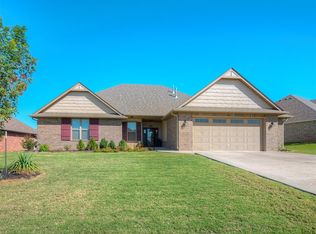 2707 Legacy Pl, Shawnee, OK 74804