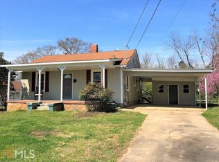 436 Highland Dr, Elberton, GA 30635