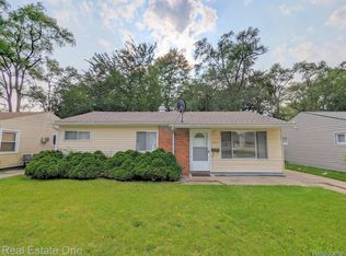 21931 Vale St, Oak Park, MI