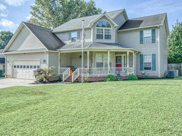2507 Park West Dr, Cookeville, TN 38501
