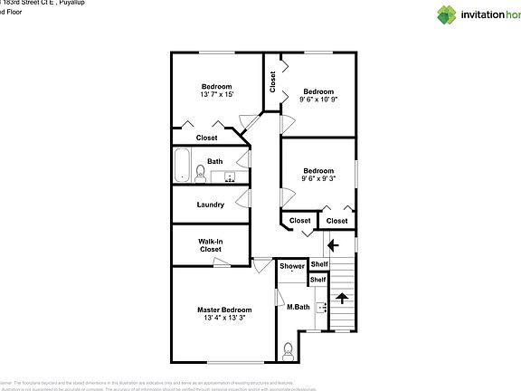 3rd image of 10818 183rd Street Ct E