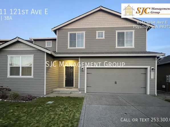 6311 121st Ave E, Puyallup, WA 98372