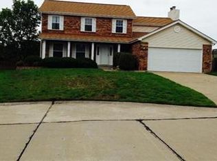 4159 Stafford Place Ct, Saint Charles, MO 63304