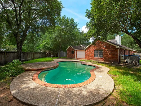 34 Green Slope Pl, Spring, TX 77381