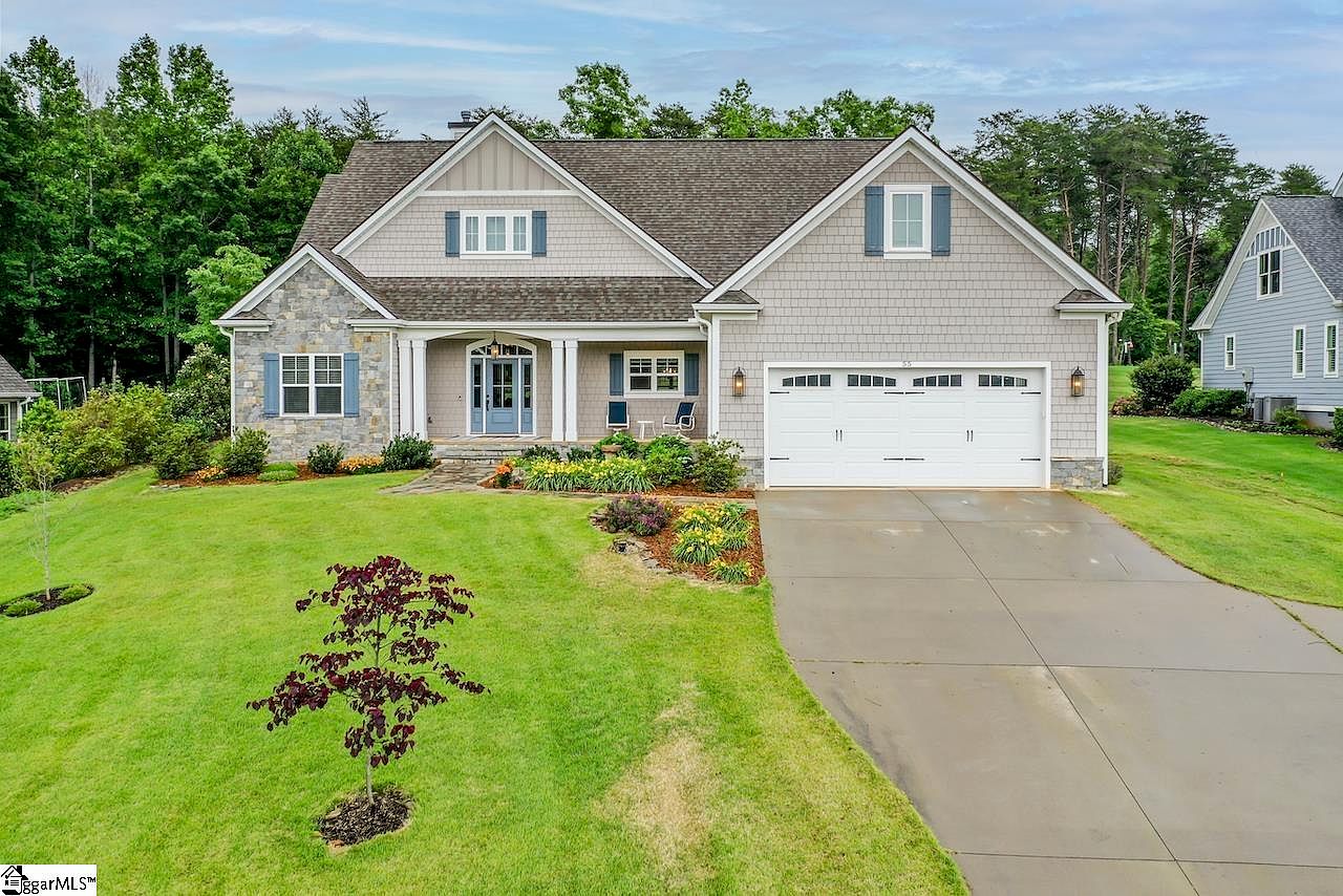 55 Setting Sun Ln, Travelers Rest, SC 29690 Zillow