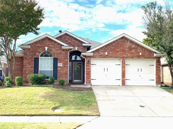 2820 Dover Dr, McKinney, TX 75069