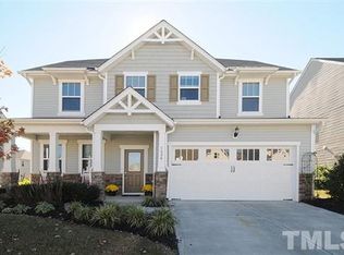 7628 Birchmoor Way, Raleigh, NC 27616