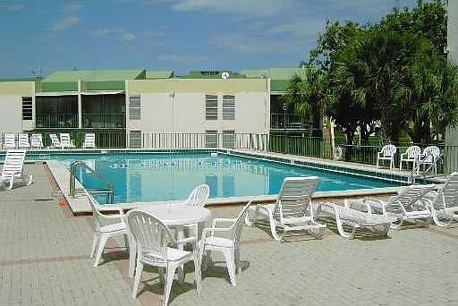 COMMUNITY POOL