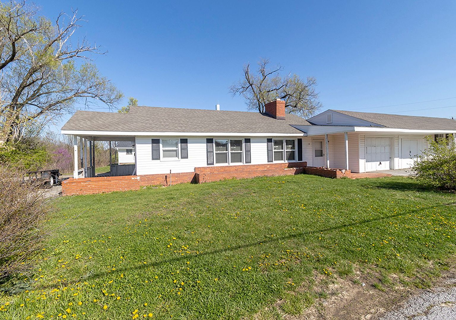 7460 N Wade School Rd #A, Columbia, MO 65202 | Zillow