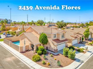 2439 Avenida Flores, Henderson, NV 89074
