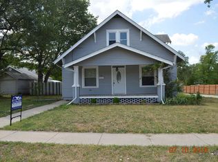 205 E Burns St, Herington, KS 67449