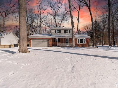 8464 Keitha Dr, Lambertville, MI, 48144