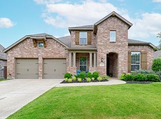 3515 Washington Dr, Melissa, TX 75454