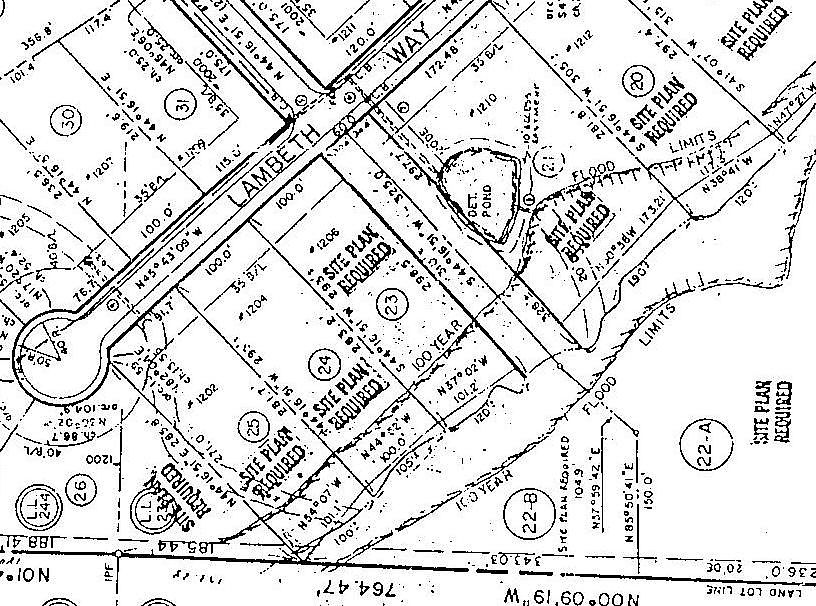 2nd image of 1206 Lambeth Way SE Lot 0