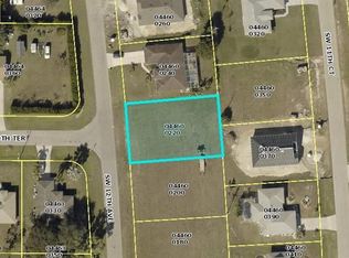 1013 SW 12th Ave, Cape Coral, FL 33991