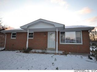3846 John Glenn Dr, Granite City, IL