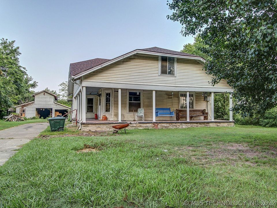 1824 N Morton Ave, Okmulgee, OK 74447 Zillow