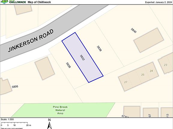 2nd image of 5832 Jinkerson Rd