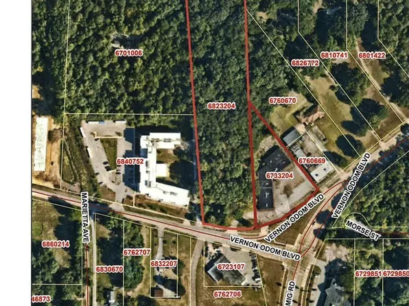 1715-1731 Vernon Odom Blvd, Akron, OH 44320