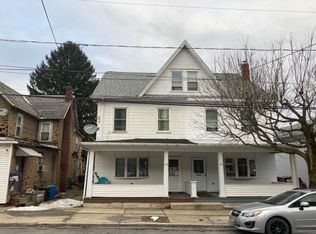 513 Washington St, Tamaqua, PA 18252