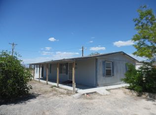 5411 S Oakridge Ave, Pahrump, NV 89048